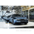 New Car Electric Blue Zeeker 007